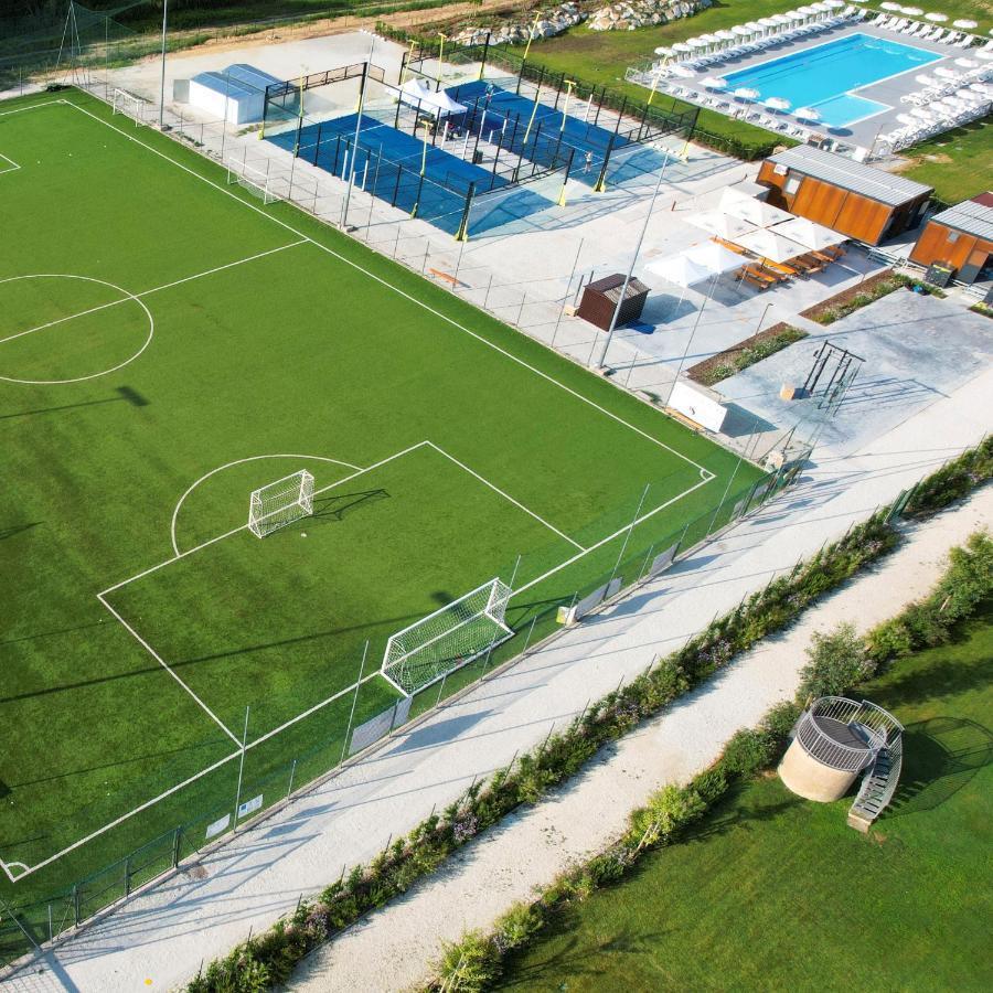 Moretti Village - Sophie Rooms Country House Civitanova Marche Buitenkant foto