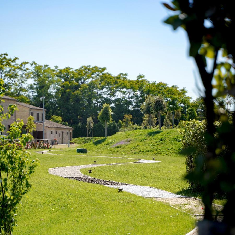 Moretti Village - Sophie Rooms Country House Civitanova Marche Buitenkant foto