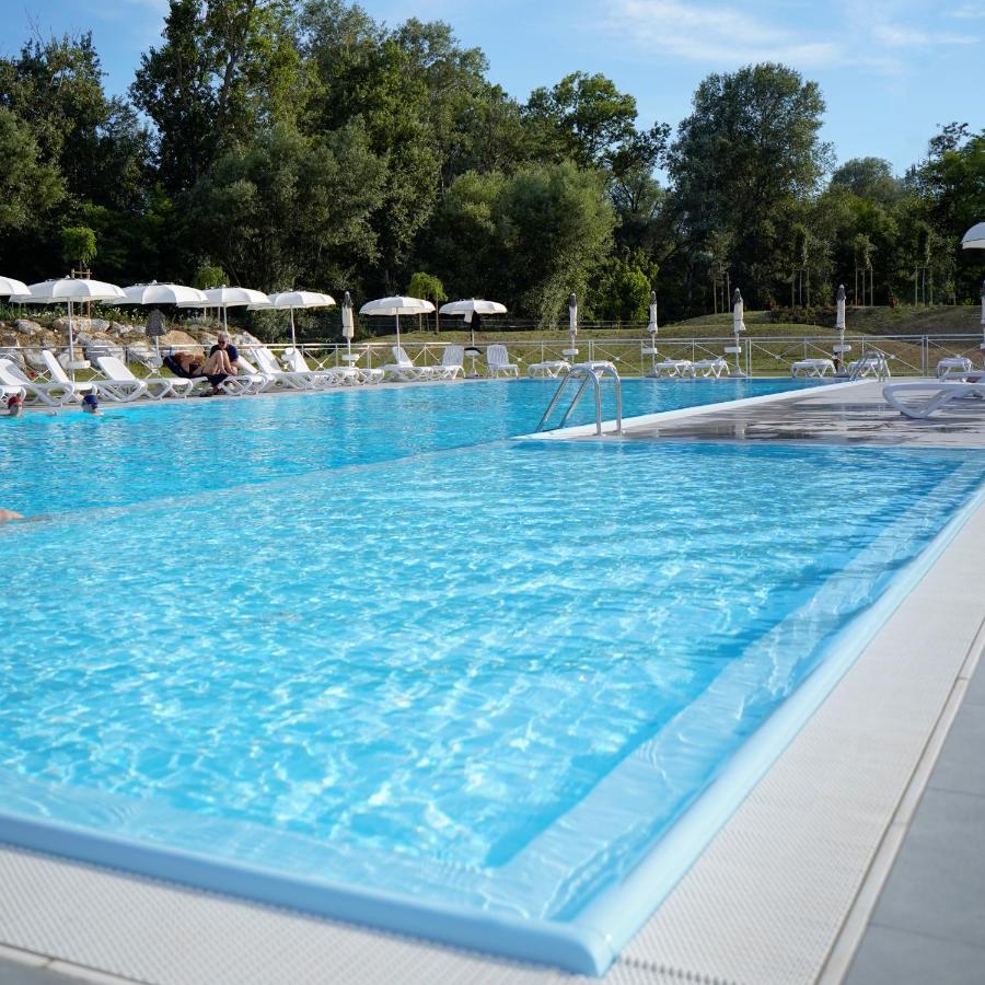 Moretti Village - Sophie Rooms Country House Civitanova Marche Buitenkant foto