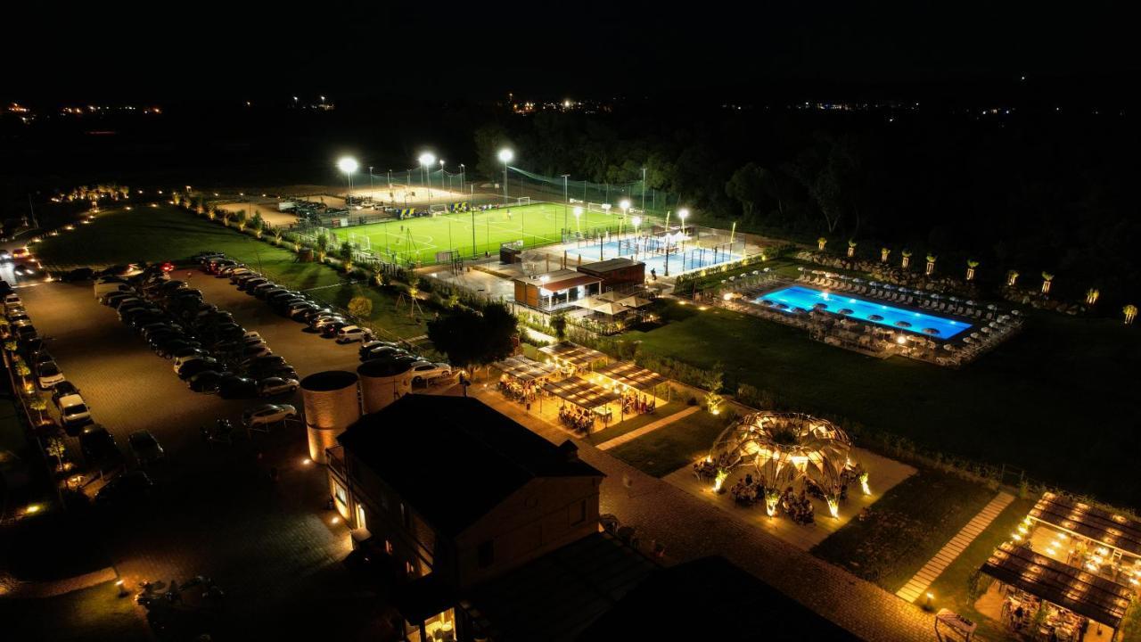 Moretti Village - Sophie Rooms Country House Civitanova Marche Buitenkant foto